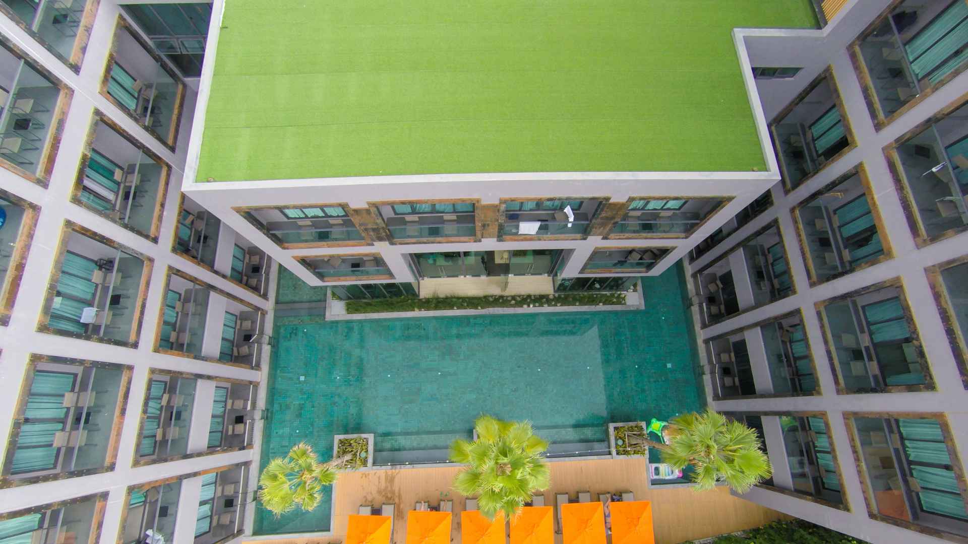 Áreas comunes en edificios de departamentos: cuáles importan de verdad y cuáles son puro relleno